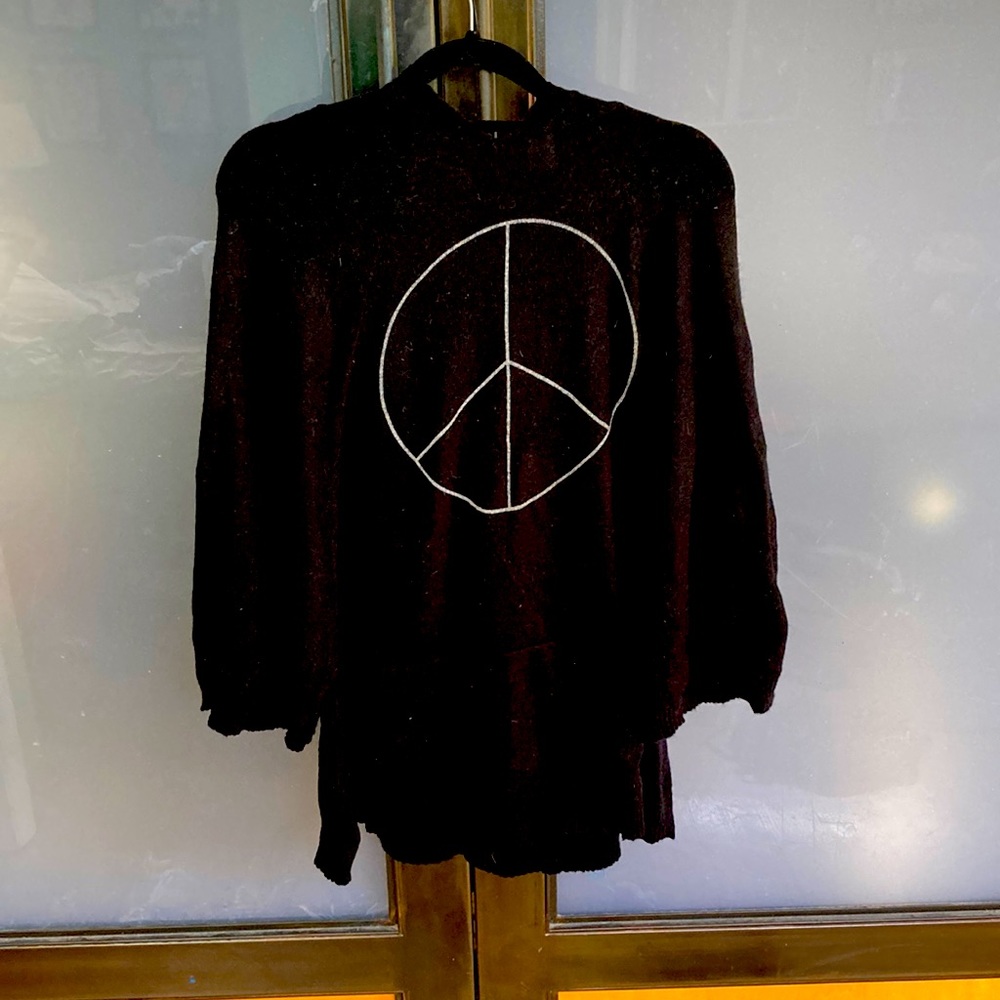 Wildfox knit hoodie